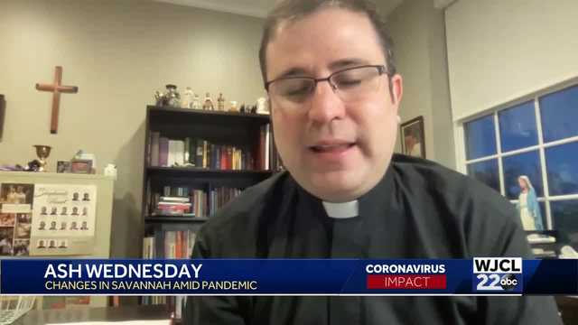 COVID-19 changing how Catholic church handles Ash Wednesday - Vimarsana News