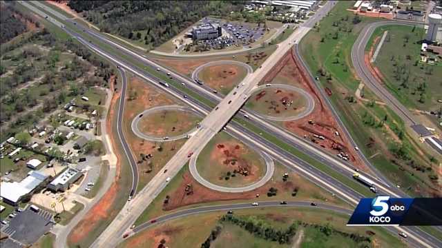 Congestion, delays expected on I-40 as project begins in OKC - Vimarsana News