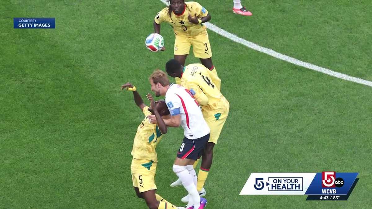 What World Cup players can teach the rest of us about recovery and injury prevention