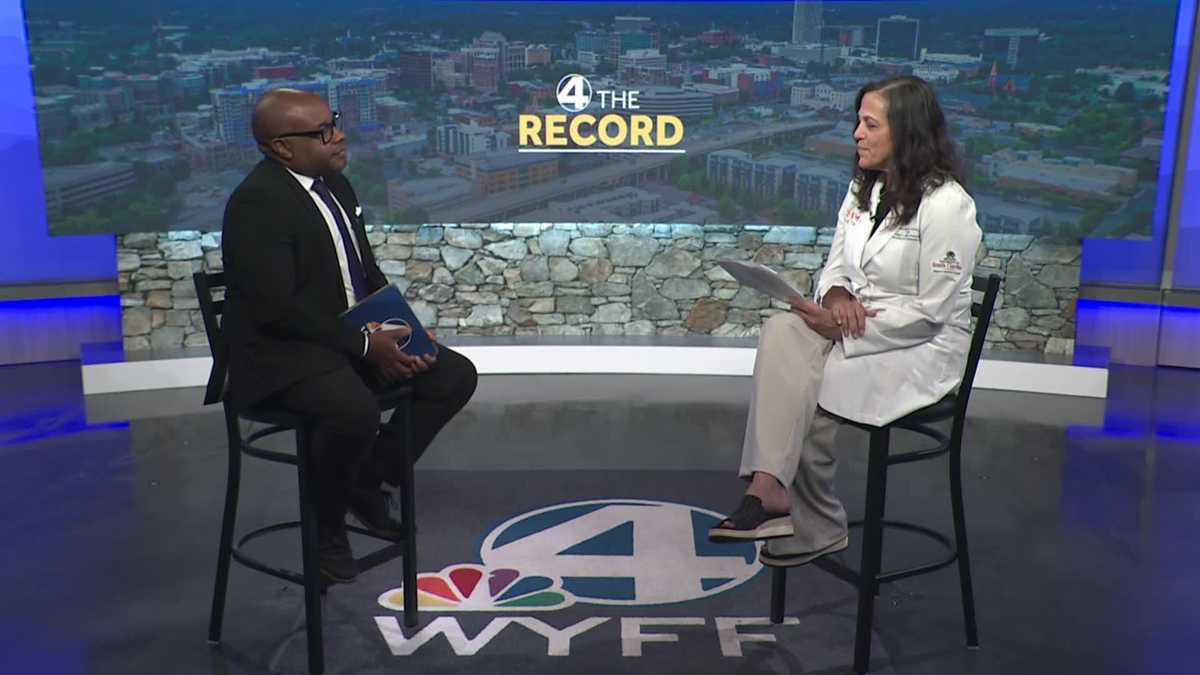 4 The Record: Adolescent Mental Health