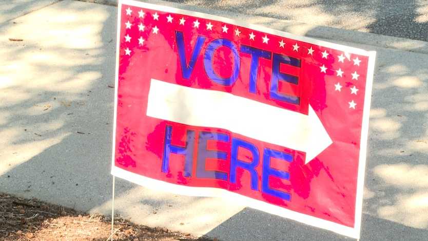 Beaufort County voters face sheriff race, penny tax - WJCL