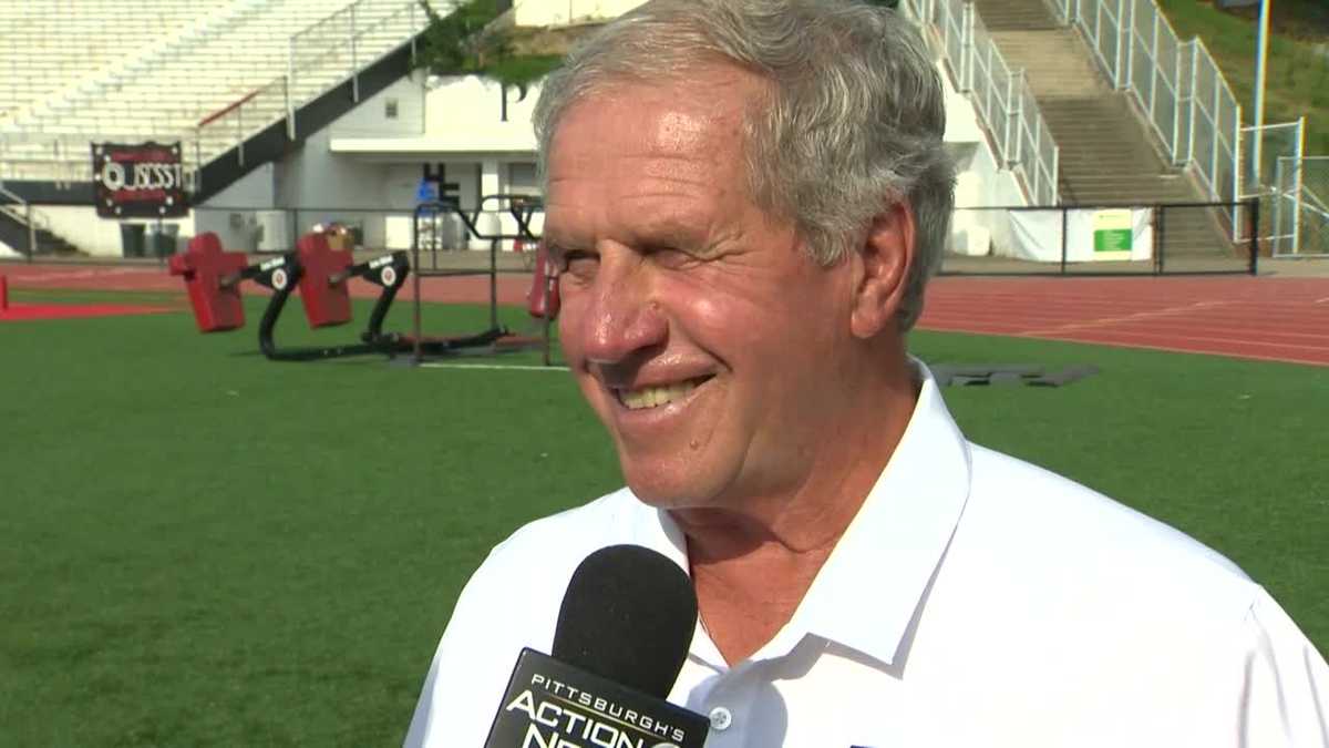 Upper St. Clair's Jim Render retires as WPIAL's all-time winningest ...
