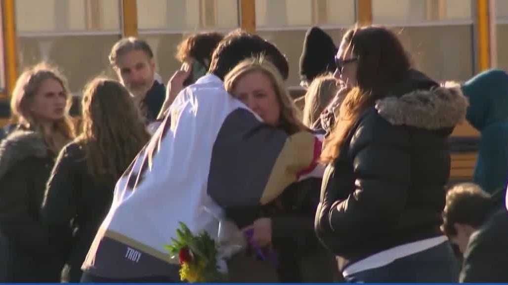 Rhode Island community left with questions after deadly shooting; Police searching for motive