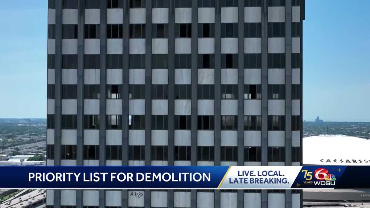 City of New Orleans names new code enforcement director; announces plan