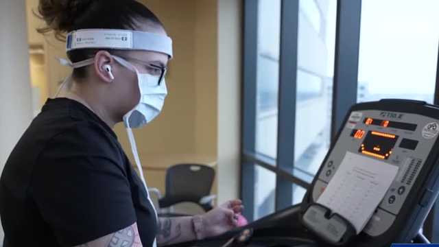 Kentucky mother talks about near-death experience due to COVID-19 - Vimarsana News