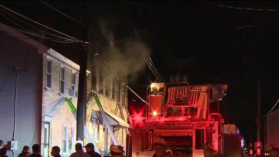 Sharpsburg Aspinwall fire department merger