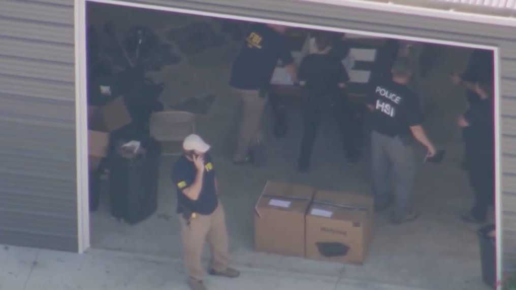 FBI Louisville raid intended to 'wipe out' targeted drug trafficking rings