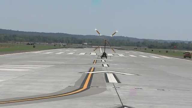Runway at Nebraska's Offutt Air Force Base set for re-opening - Vimarsana News