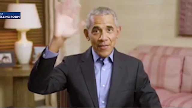 'The whole thing was like so unreal': Former President Obama surprises writing students on Zoom - Vimarsana News