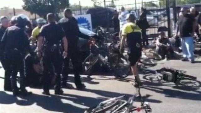 Chief Ray Shultz On Drunk Driver At The Parade