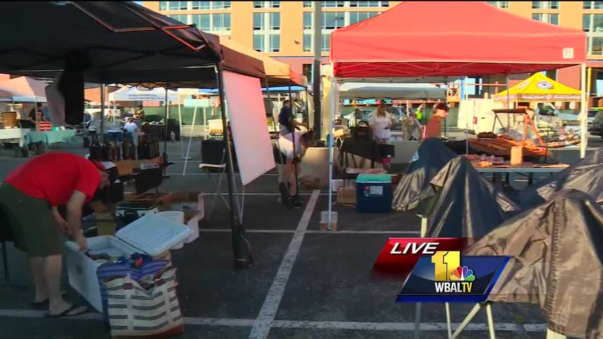 Fells Point Farmer's Market