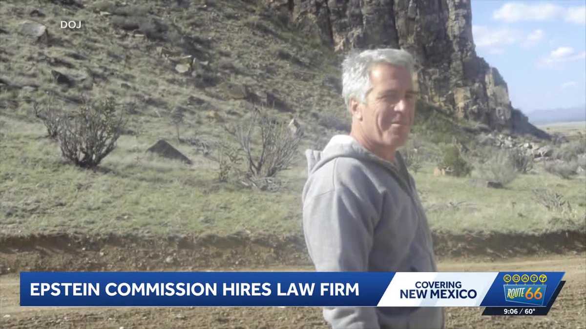 Epstein Commission hires law firm to help investigate Zorro Ranch and ties to New Mexico