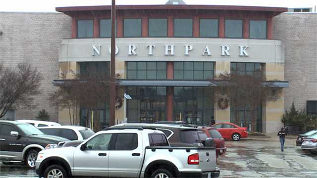 Northpark Mall in Ridgeland, MS 