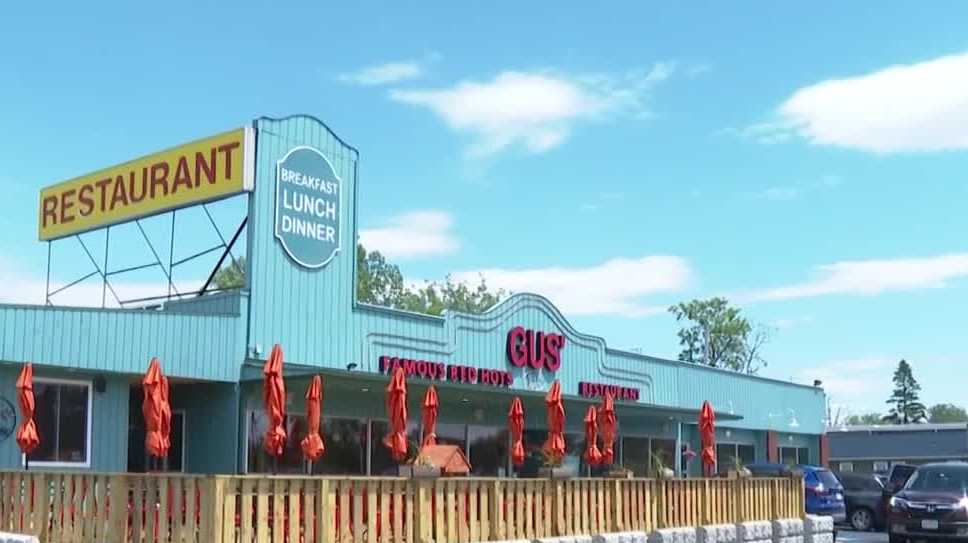 Gus' Red Hots working to develop drivein movie theater in Plattsburgh