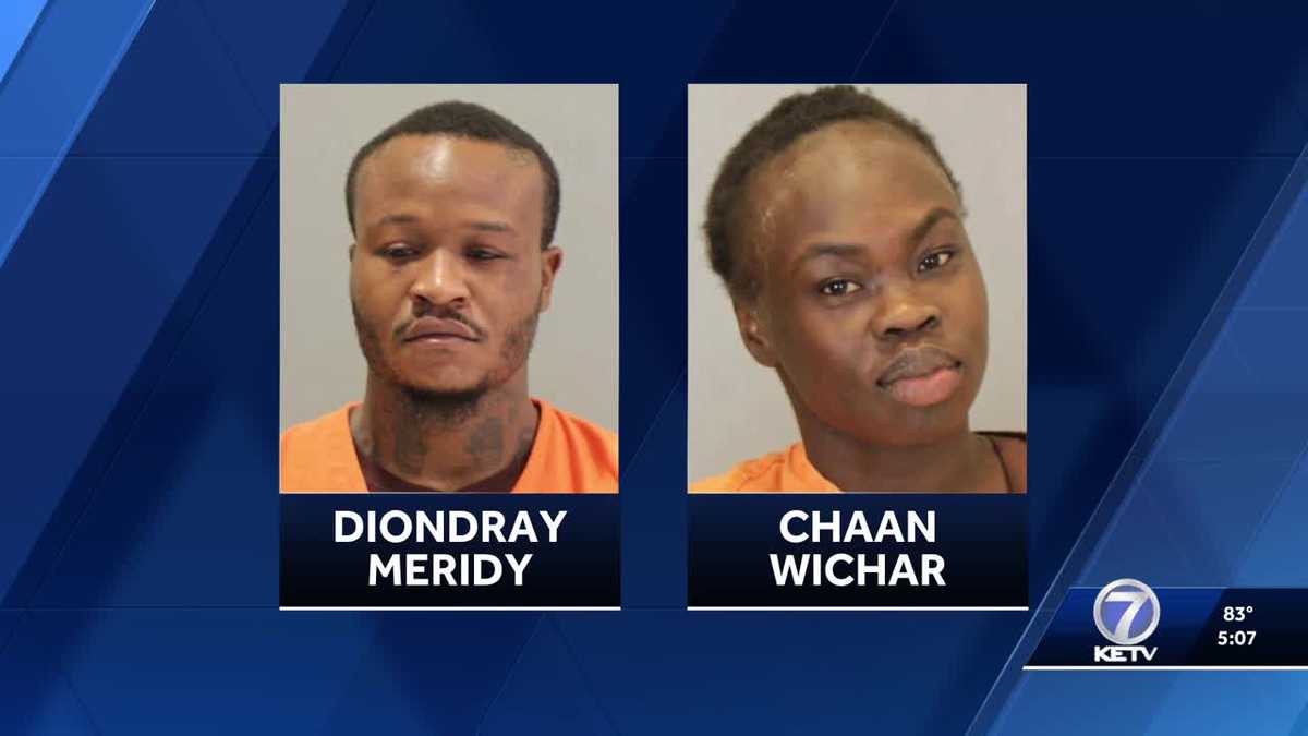 Nebraska law enforcement arrest multiple people for allegedly hiding ward of the state