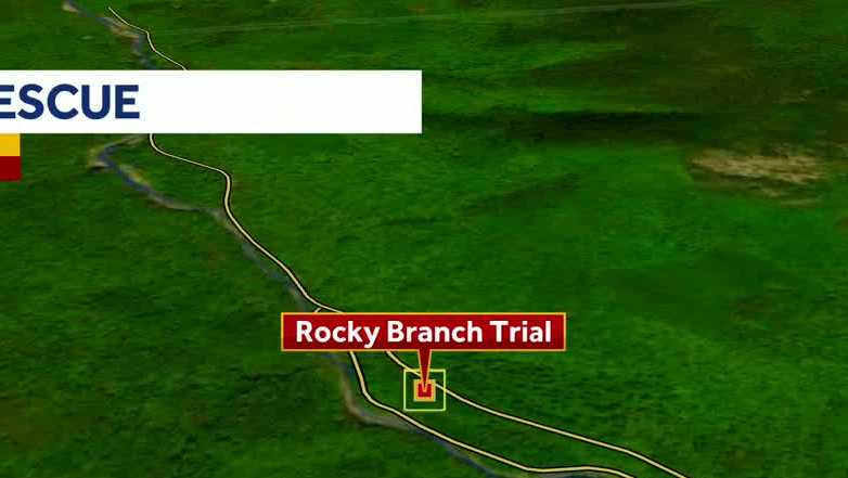 Massachusetts hiker rescued in Bartlett after getting caught in snow, wind