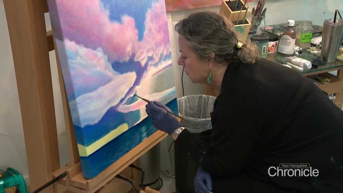 In same Exeter building, 3 women showcase their artistic talents through their businesses