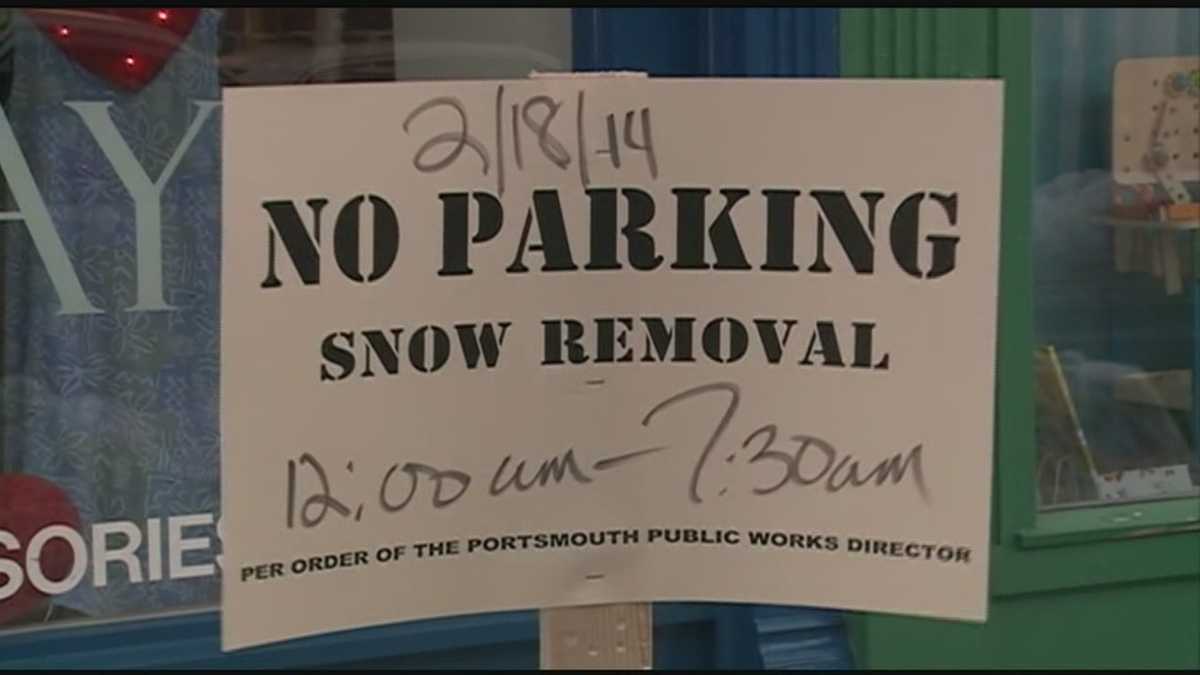 Portsmouth preparing for more snow