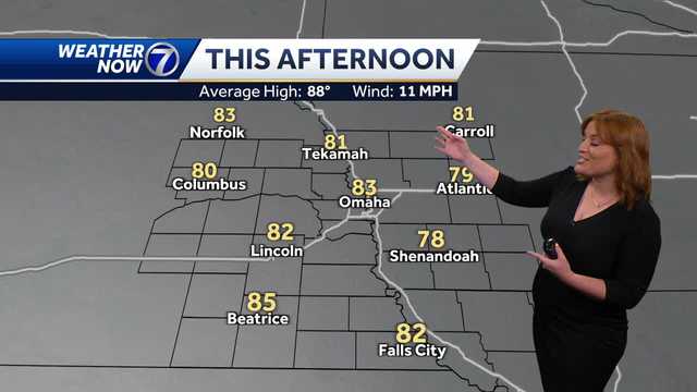 Cooler and humid Monday - Vimarsana News