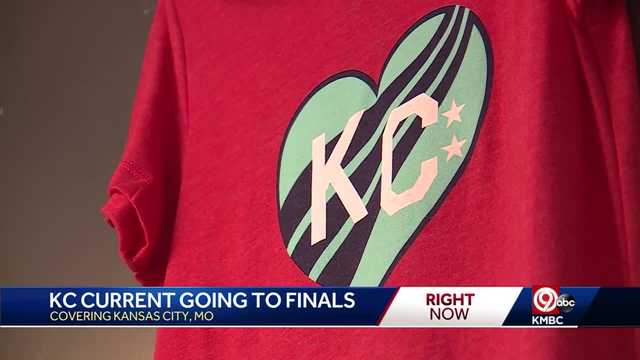 Excitement grows as Kansas City Current heads to NWSL championship match - Vimarsana News