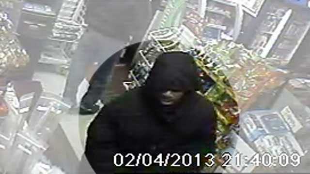 Man sought in KC convenience store robbery