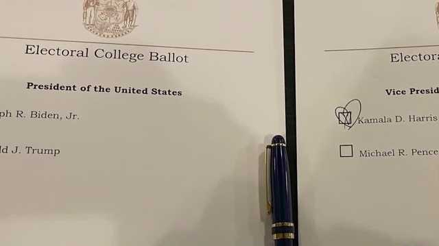 Wisconsin: Group files lawsuit against fake 2020 GOP electors - Vimarsana News