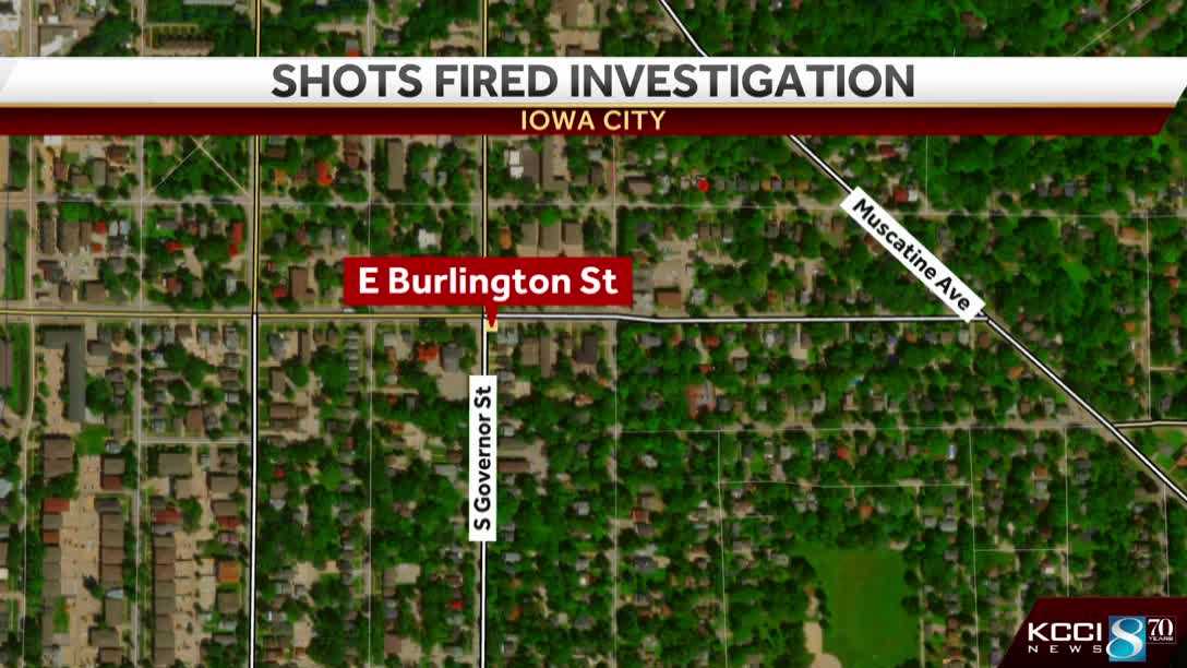 Iowa City police call shots fired an ‘isolated incident,’ no ongoing threat to public or university campus