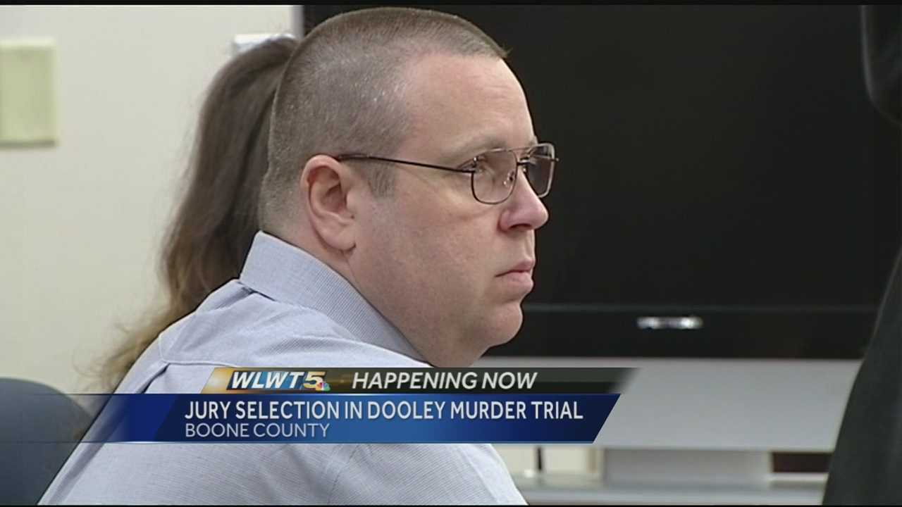 Jury Selection Begins In David Dooley's Murder Trial