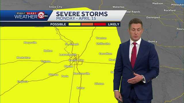 KANSAS CITY WEATHER: Prepare for a windy day! - Vimarsana News