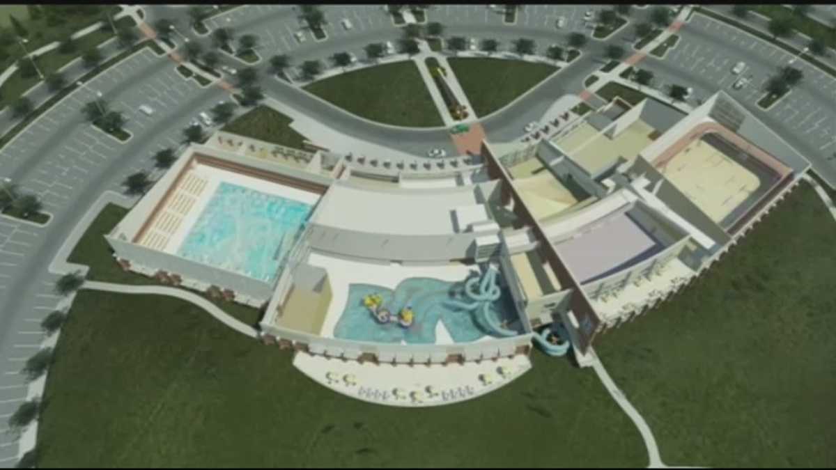 Inside look at Bentonville's new Community Center