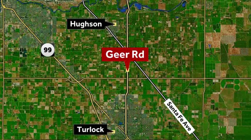 2 killed in Stanislaus County suspected DUI crash identified