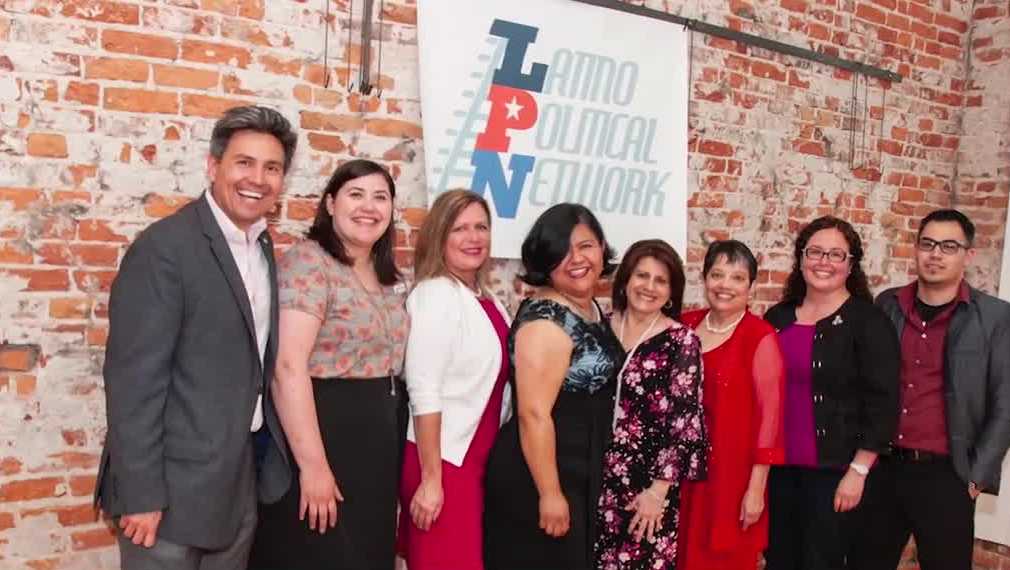 Latino Political Network encourages Latinos to take up space in politics