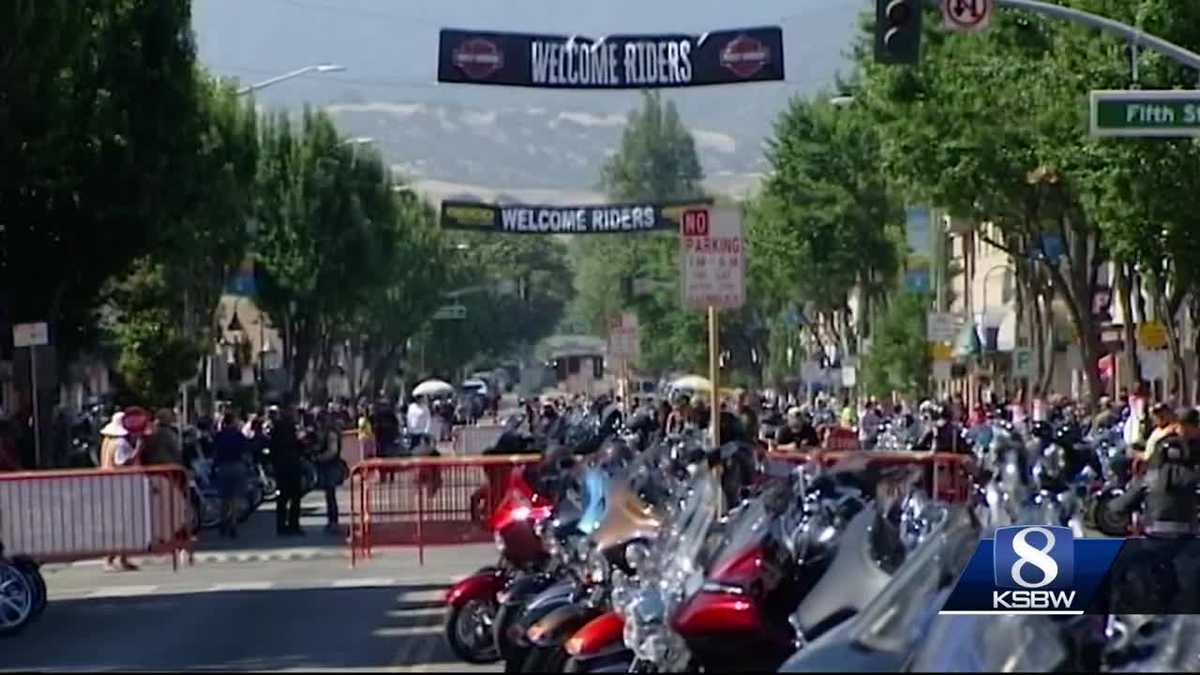 Rebel Rally back for 2nd consecutive year in San Benito County