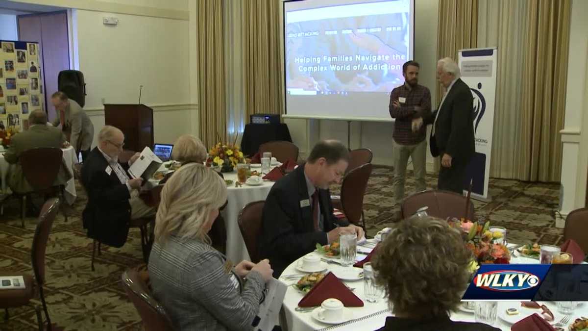 Louisville nonprofit brings 'personal' approach to addiction treatment