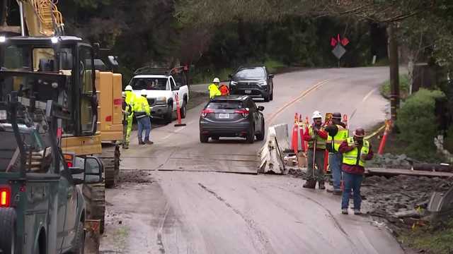 North Main Street repaired in fewer than 24 hours - Vimarsana News