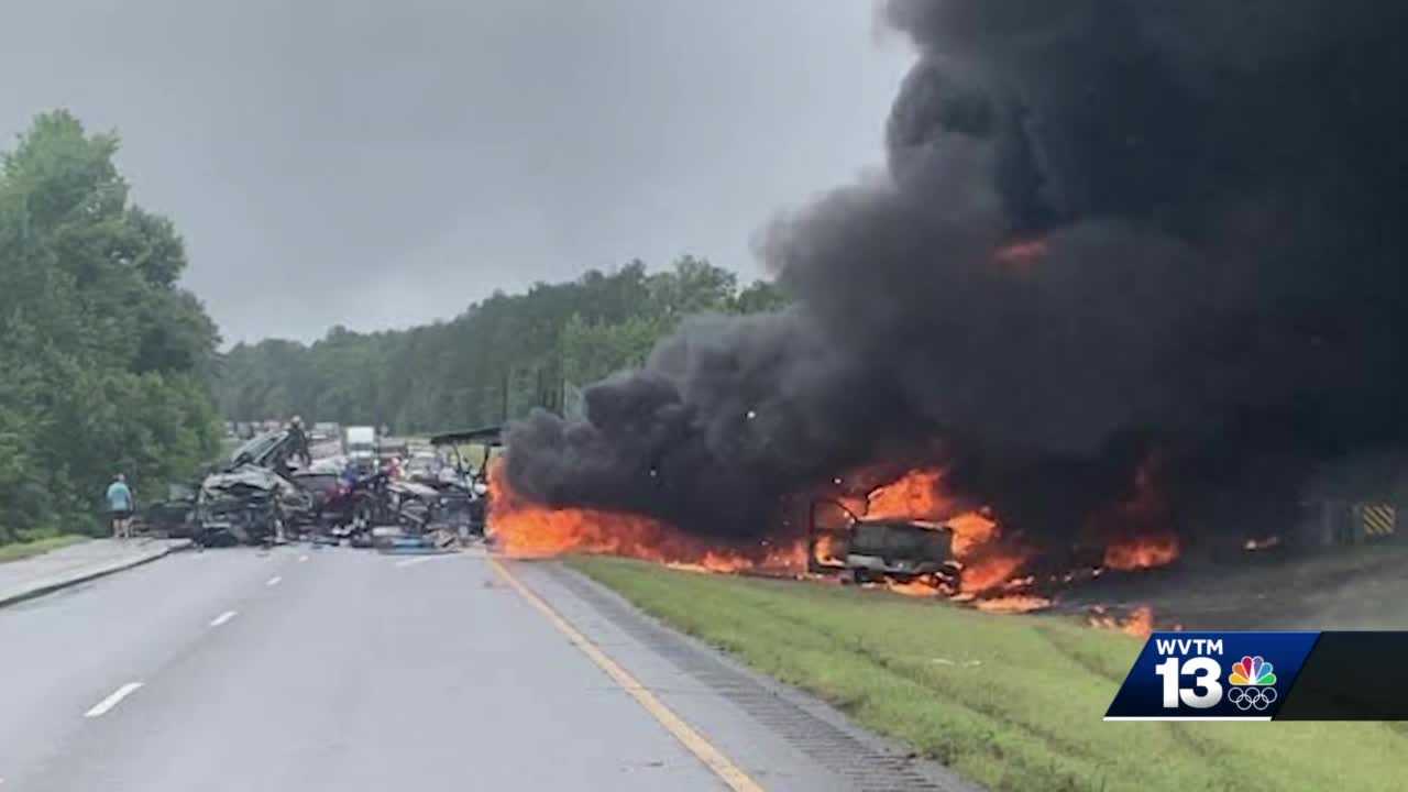 GoFundMe set up to help crash victims from Tallapoosa Co. Girls Ranch