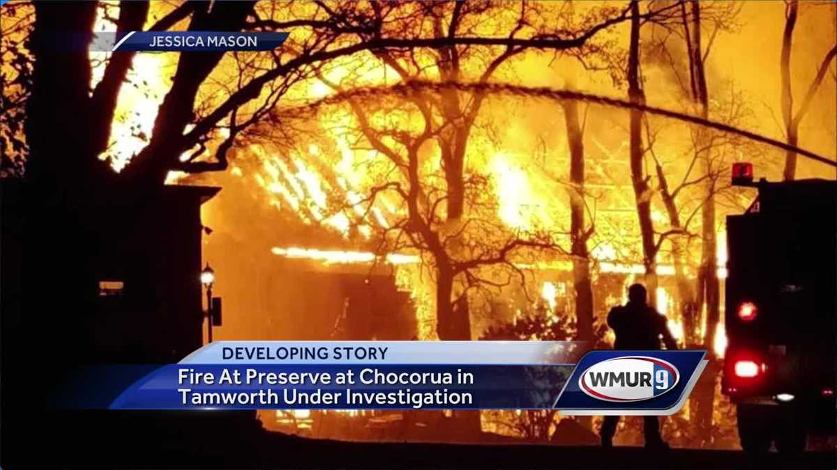 Popular wedding venue destroyed in fire