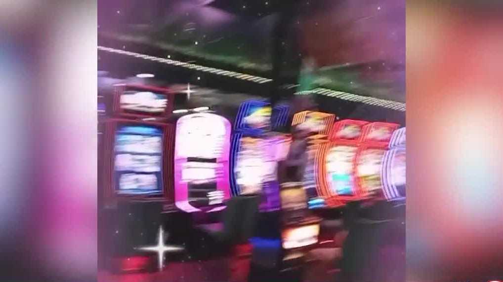 Video released of alleged illegal gambling operation in Florida