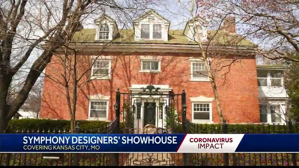 Symphony Designers' Showhouse can be viewed virtually