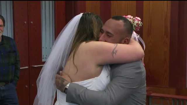 Albuquerque court returns to in-person weddings on Valentine's Day - Vimarsana News
