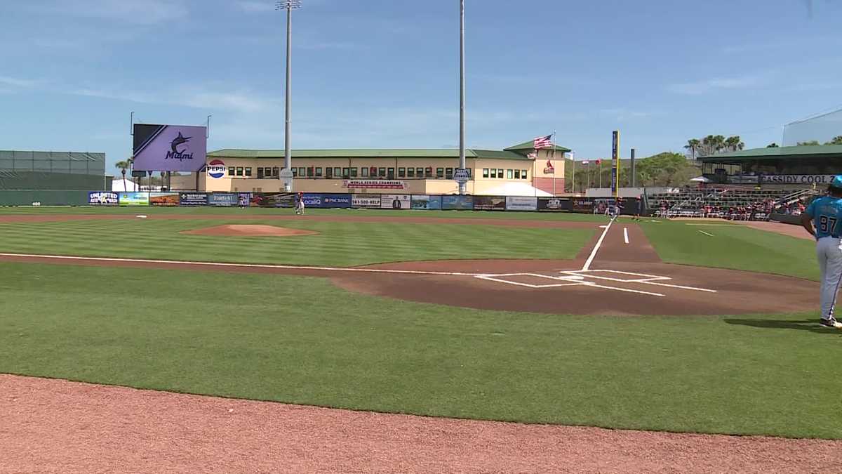 Roger Dean Chevrolet Stadium in Jupiter begins spring training ticket sales