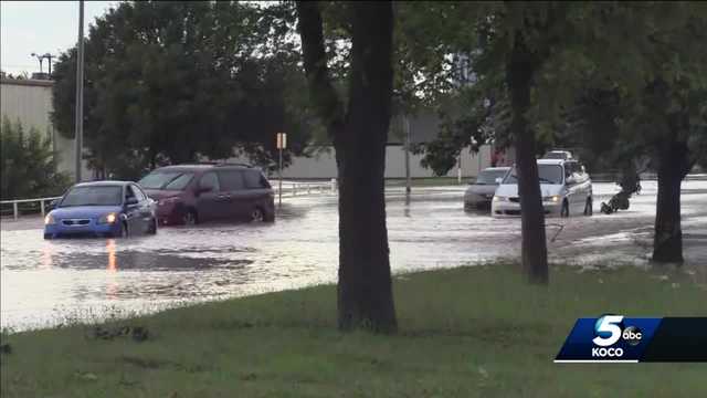 Oklahoma to see flooding risk during Tuesday morning commute - Vimarsana News