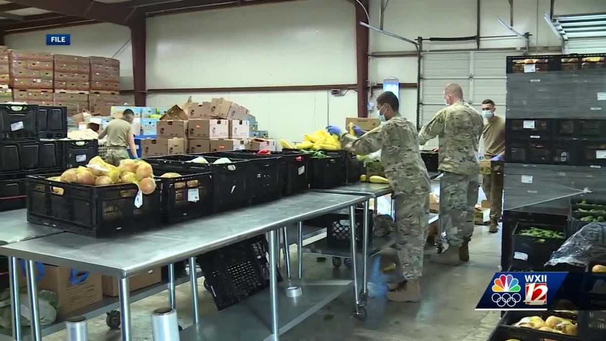 Second Harvest Food Bank in need of more volunteers