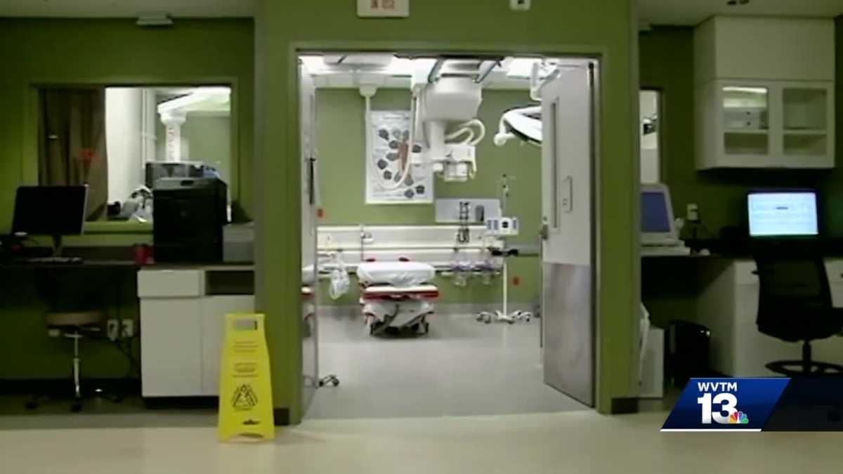 Hospitals taking extra safety precautions for a safe environment