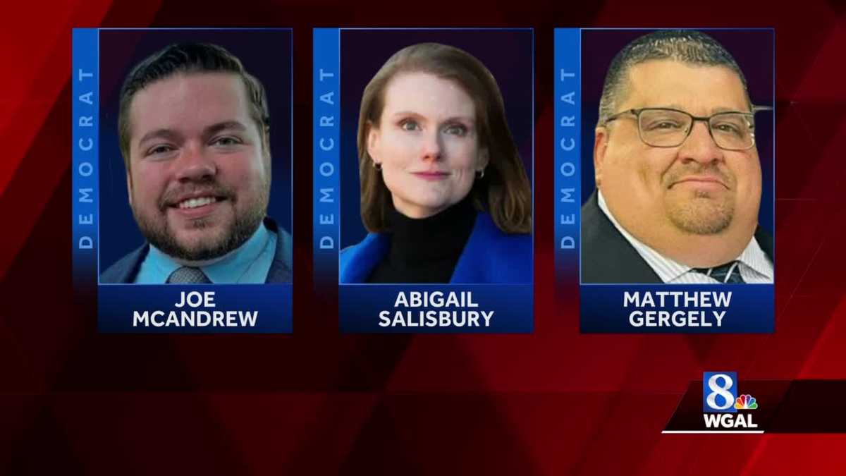 Democrats sweep in special elections in western Pennsylvania