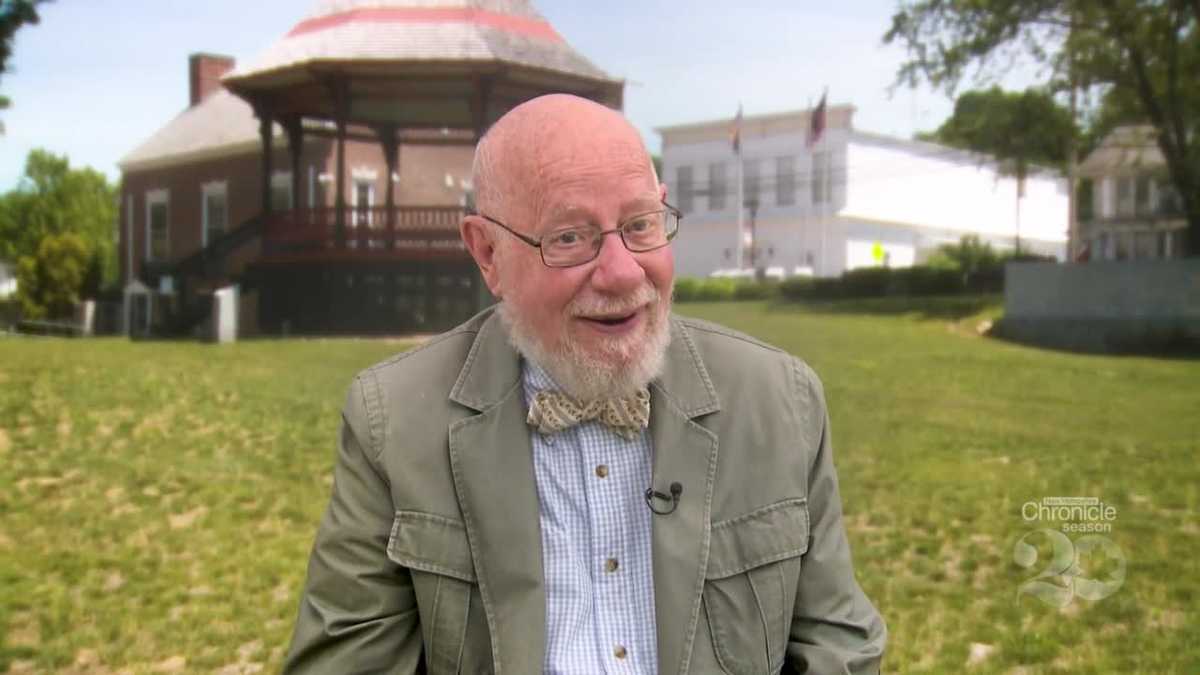 Fritz Wetherbee's New Hampshire: Belmont Named