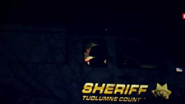 Sheriff's deputies respond to a reported hostage situation in Tuolumne County - Vimarsana News