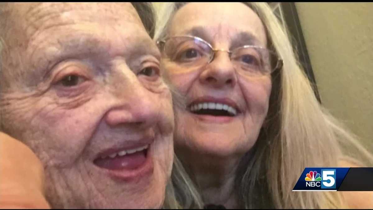 Mother And Daughter Reunite After 69 Years Apart