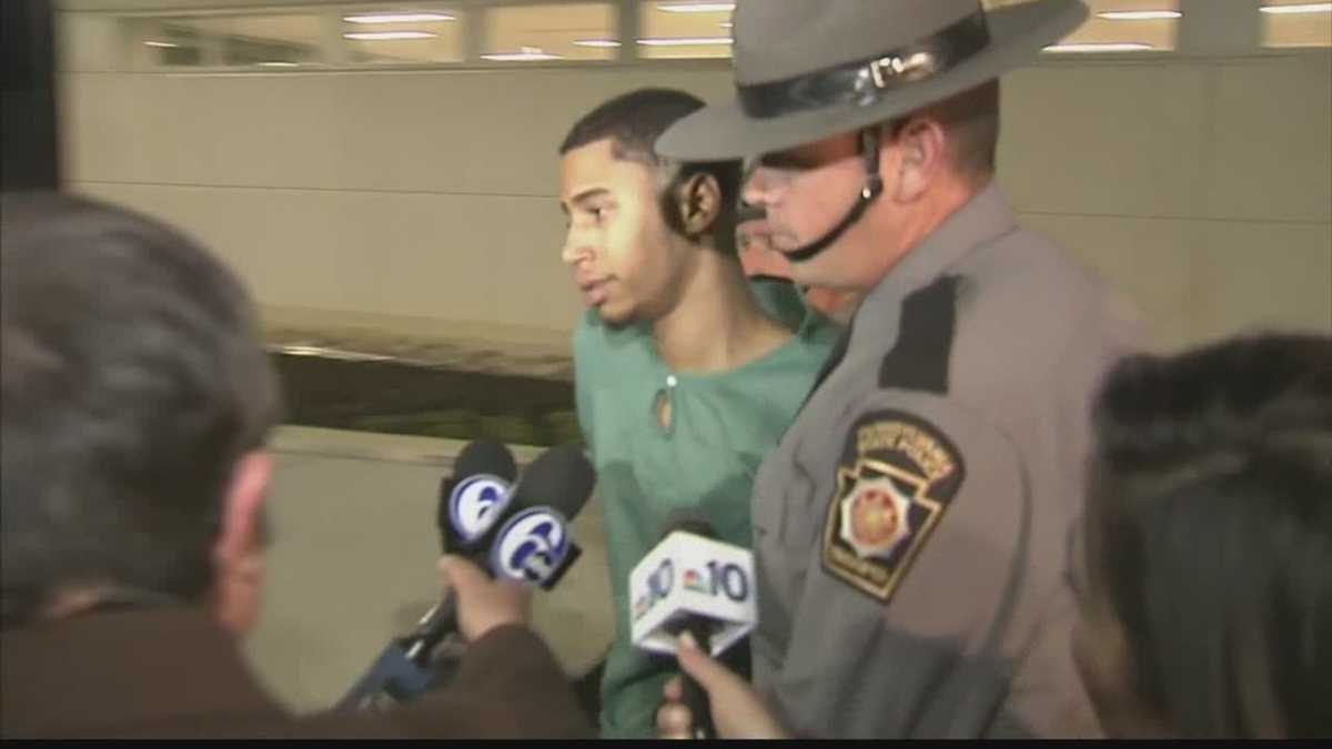 Person of interest in custody in trooper shooting