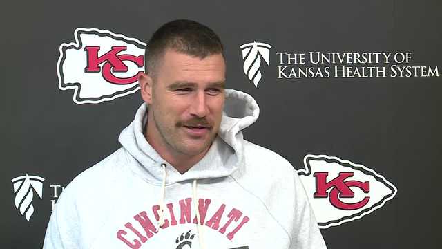 Travis Kelce and Chiefs coordinators talk prep for Detroit Lions - Vimarsana News